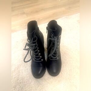 ALDO Women Black Boots